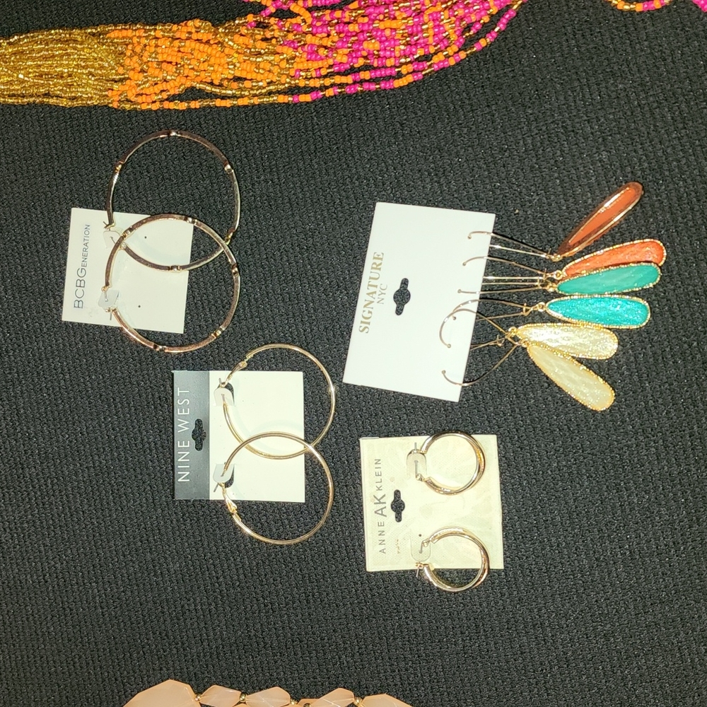 Earrings
